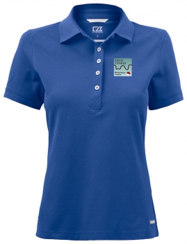 Damen Poloshirt, inkl. Druck